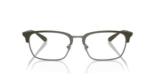 Emporio Armani EA 3243 men Ruthenium Pantos Eyeglasses