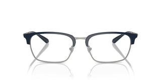 Emporio Armani Ea 3243 Men Silver Pantos Eyeglasses