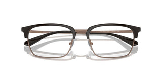 Emporio Armani Ea 3243 Men Brown Pantos Eyeglasses