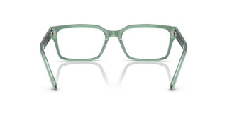 Emporio Armani EA 3244 men Green Rectangle Eyeglasses