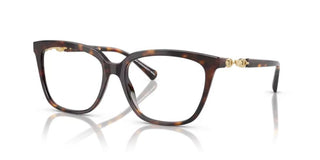 Emporio Armani EA 3248 women Havana Cat Eye Eyeglasses