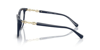 Emporio Armani EA 3248 women Blue Pantos Eyeglasses