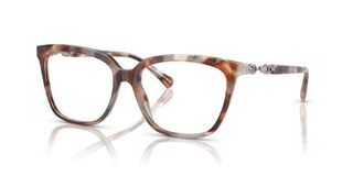 Emporio Armani EA 3248 women Havana Cat Eye Eyeglasses