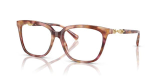 Emporio Armani EA 3248 women Havana Cat Eye Eyeglasses