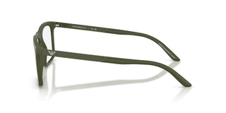 Emporio Armani Ea 3253 Men Green Squared Eyeglasses