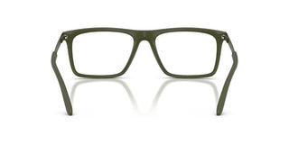 Emporio Armani Ea 3253 Men Green Squared Eyeglasses