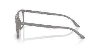 Emporio Armani Ea 3253 Men Grey Squared Eyeglasses