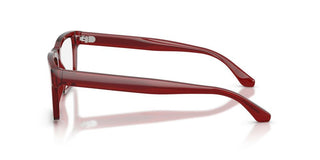 Emporio Armani EA 3254 men Red Squared Eyeglasses