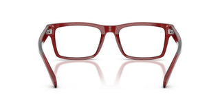 Emporio Armani EA 3254 men Red Squared Eyeglasses