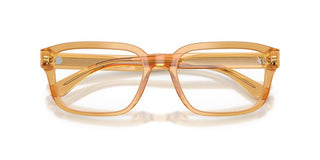 Emporio Armani EA 3255 men Yellow Squared Eyeglasses