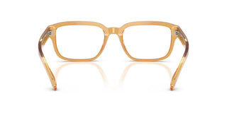 Emporio Armani EA 3255 men Yellow Squared Eyeglasses