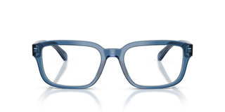 Emporio Armani EA 3255 men Blue Squared Eyeglasses