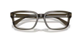 Emporio Armani EA 3255 men Grey Squared Eyeglasses