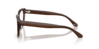 Emporio Armani Ea 3256u Women Brown Cat Eye Eyeglasses