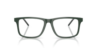 Emporio Armani Ea 3257 Men Green Squared Eyeglasses
