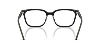 Emporio Armani Ea 3258 Men Black Squared Eyeglasses