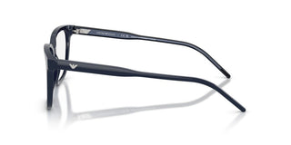 Emporio Armani Ea 3258 Men Blue Squared Eyeglasses
