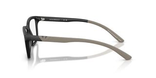 Emporio Armani Ea 3259 Men Black Rectangle Eyeglasses