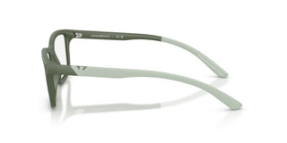 Emporio Armani Ea 3259 Men Green Rectangle Eyeglasses