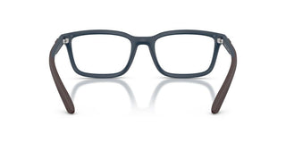 Emporio Armani Ea 3259 Men Blue Rectangle Eyeglasses