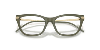 Emporio Armani Ea 3262 Women Green Squared Eyeglasses
