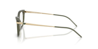Emporio Armani Ea 3262 Women Green Squared Eyeglasses