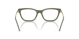 Emporio Armani Ea 3262 Women Green Squared Eyeglasses
