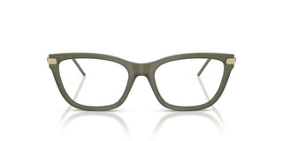 Emporio Armani Ea 3262 Women Green Squared Eyeglasses