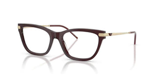Emporio Armani Ea 3262 Women Red Squared Eyeglasses