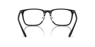 Emporio Armani EA 3263D unisex Black Squared Eyeglasses