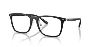 Emporio Armani EA 3263D unisex Black Squared Eyeglasses