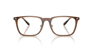 Emporio Armani EA 3263D unisex Brown Squared Eyeglasses