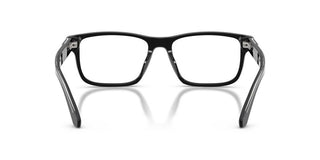 Emporio Armani EA 3265U men Black Squared Eyeglasses