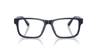 Emporio Armani EA 3265U men Blue Squared Eyeglasses