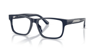 Emporio Armani EA 3265U men Blue Squared Eyeglasses