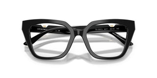 Emporio Armani EA 3267U women Black Cat Eye Eyeglasses