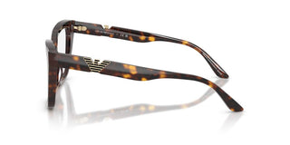 Emporio Armani EA 3267U women Havana Cat Eye Eyeglasses