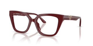Emporio Armani EA 3267U women Red Cat Eye Eyeglasses