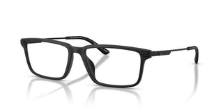 Emporio Armani EA 3268U men Black Rectangle Eyeglasses