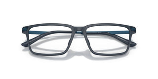 Emporio Armani EA 3268U men Blue Rectangle Eyeglasses