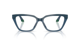 Emporio Armani EA 3270U women Blue Cat Eye Eyeglasses