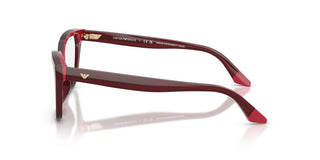 Emporio Armani EA 3270U women Red Cat Eye Eyeglasses