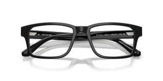 Emporio Armani EA 3271 men Black Rectangle Eyeglasses