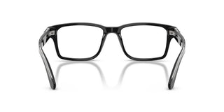 Emporio Armani EA 3271 men Black Rectangle Eyeglasses