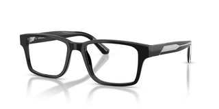 Emporio Armani EA 3271 men Black Rectangle Eyeglasses