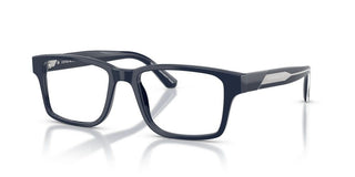 Emporio Armani EA 3271 men Blue Rectangle Eyeglasses