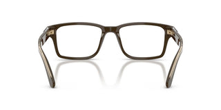 Emporio Armani EA 3271 men Brown Rectangle Eyeglasses