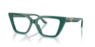 Emporio Armani EA 3273U women Green Cat Eye Eyeglasses