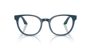 Emporio Armani EA 3274 women Blue Round Eyeglasses