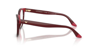 Emporio Armani EA 3274 women Red Round Eyeglasses